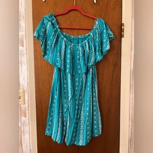 Wrangle dress